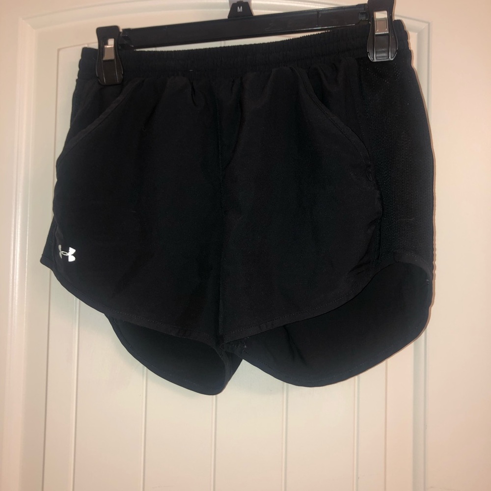 Under Armour Shorts with Pockets